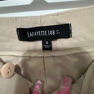 Woman's Slacks Lafayette 148  Size 2